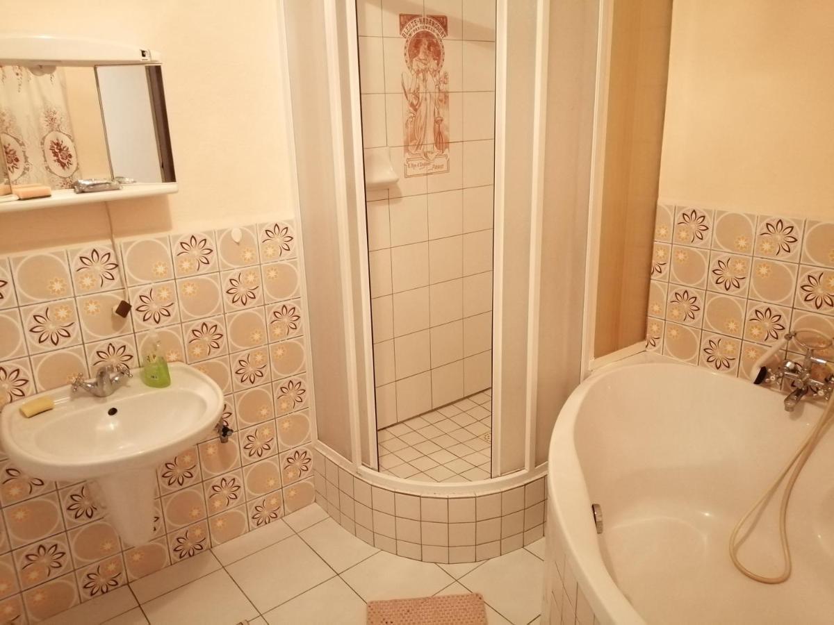 Apartmany Sedek Roprachtice Eksteriør bilde