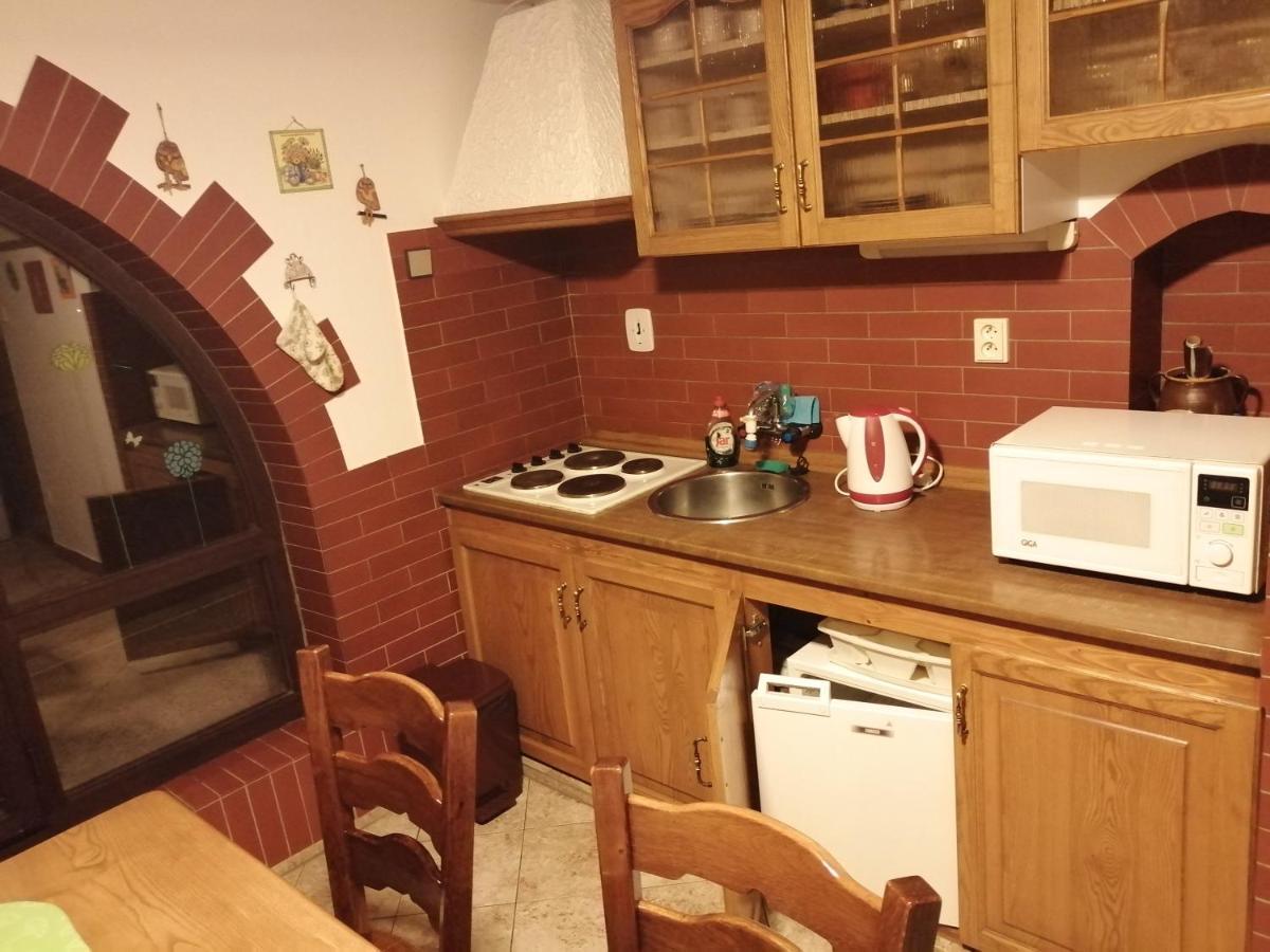 Apartmany Sedek Roprachtice Eksteriør bilde